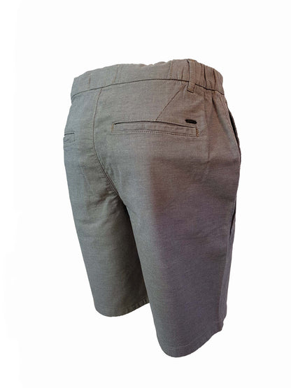 SPRINGFIELD ECO MEN'S CHINO SHORT | GRAY