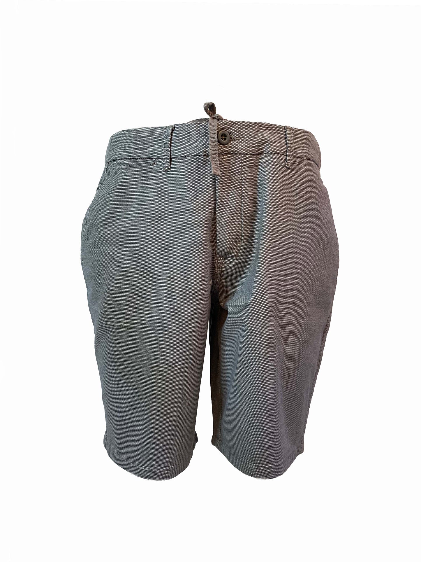 SPRINGFIELD ECO MEN'S CHINO SHORT | GRAY