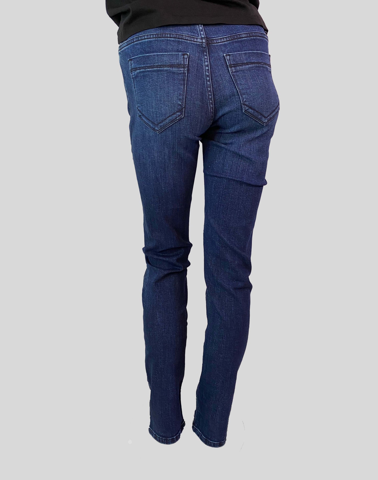 ALDI WOMENS JEANS-DENIM | BLUE