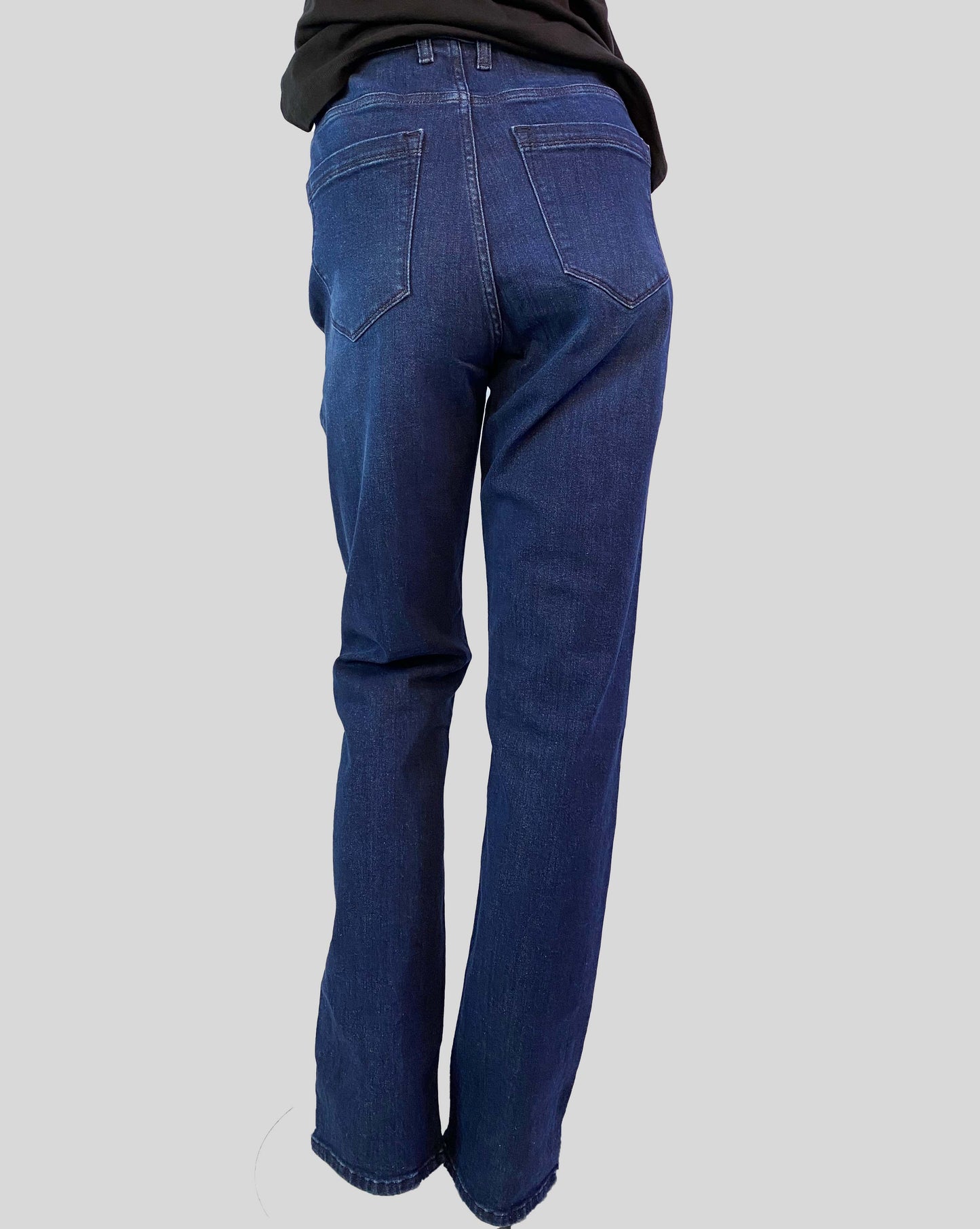 ALDI WOMENS JEANS-DENIM | BLUE